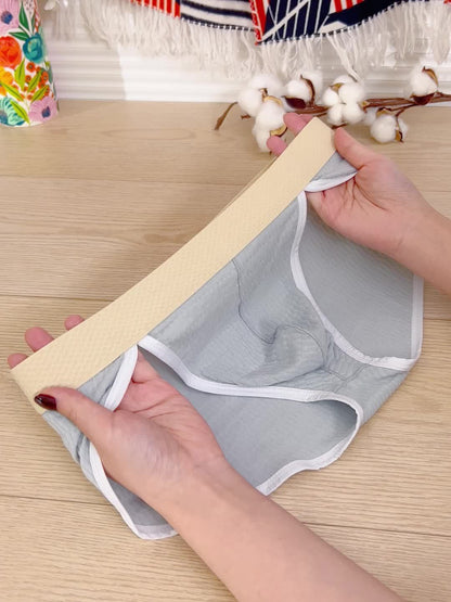 Men's Mixed colors Cotton Underwear - product view 5