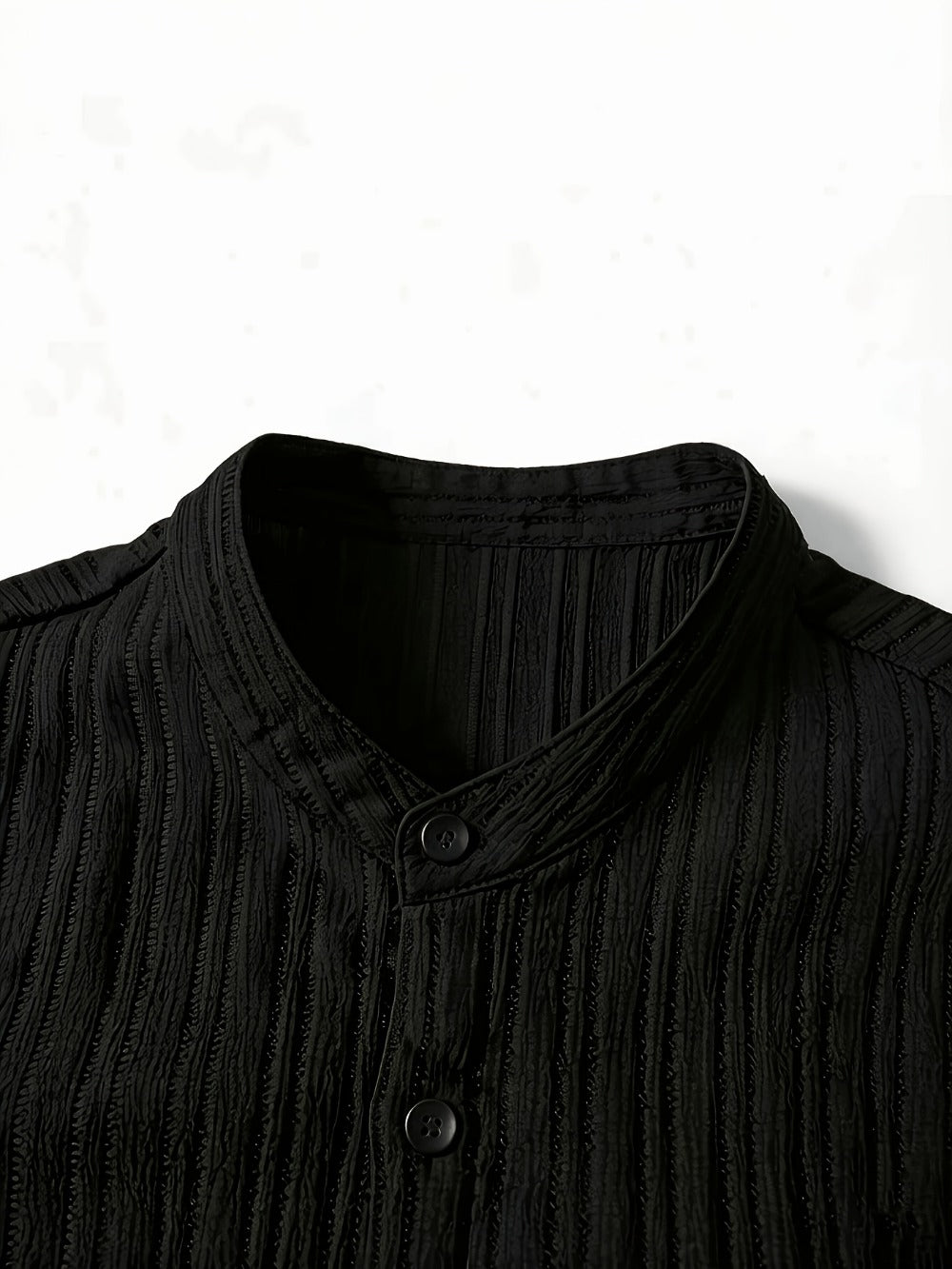 Men's Striped Casual Shirt - Regular Fit
