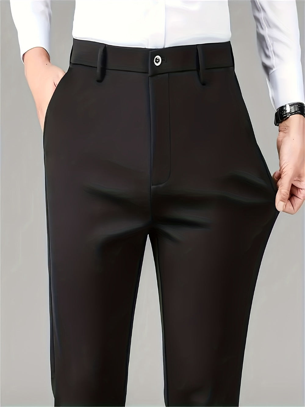 Men's Dress Pants - Stretch