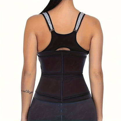 Unisex Waist Trainer Shapewear - Versatile Everyday Style 72965