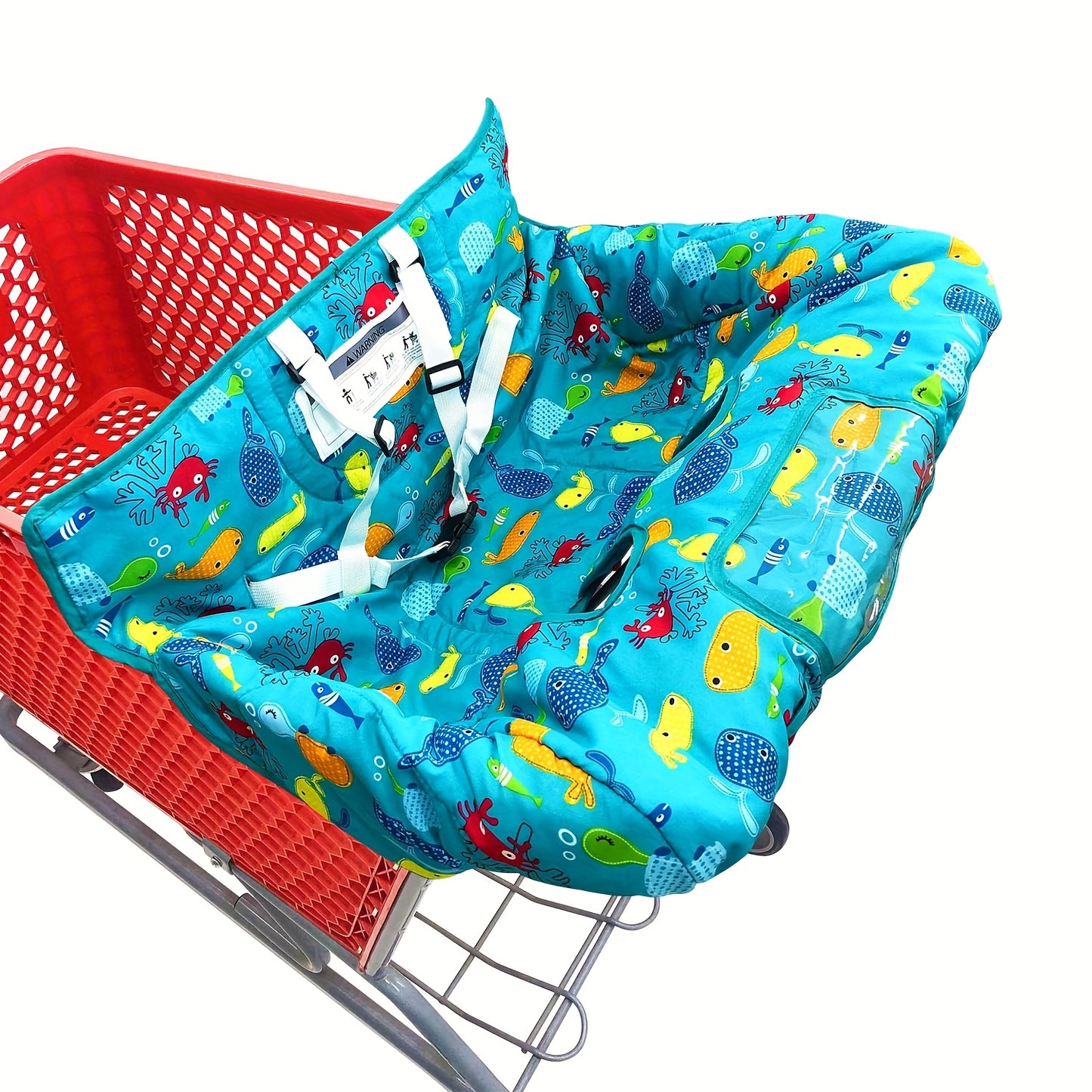 High Chair Protective Pad - Thick Baby Seat Cushion