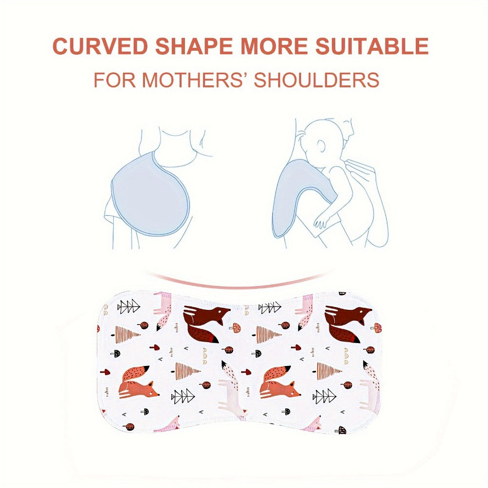Burp Cloth - 10-pack Cloths Washcloths Rags