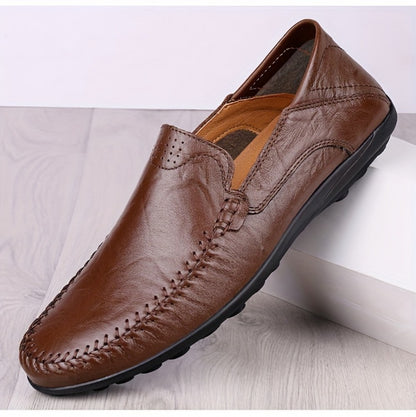 Men's Loafers & Slip-Ons - Non-Slip Sole & Slip-On Ease 109797