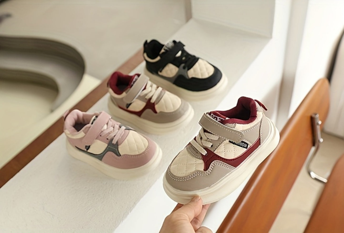 Kids' Running Shoes - Comfort Fit for Active Days 608037