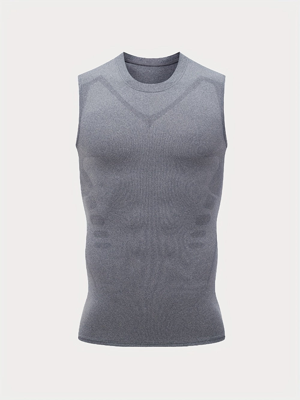 Men's Solid Color Tank Top - Sleeveless 001893