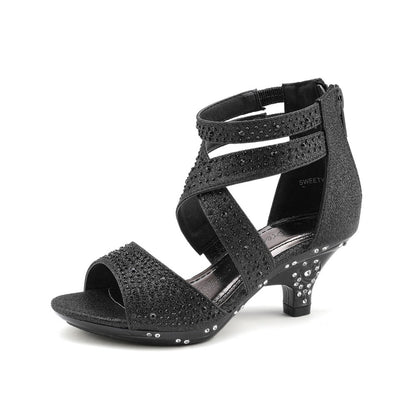 Girls Sandals - Comfort Fit 132325