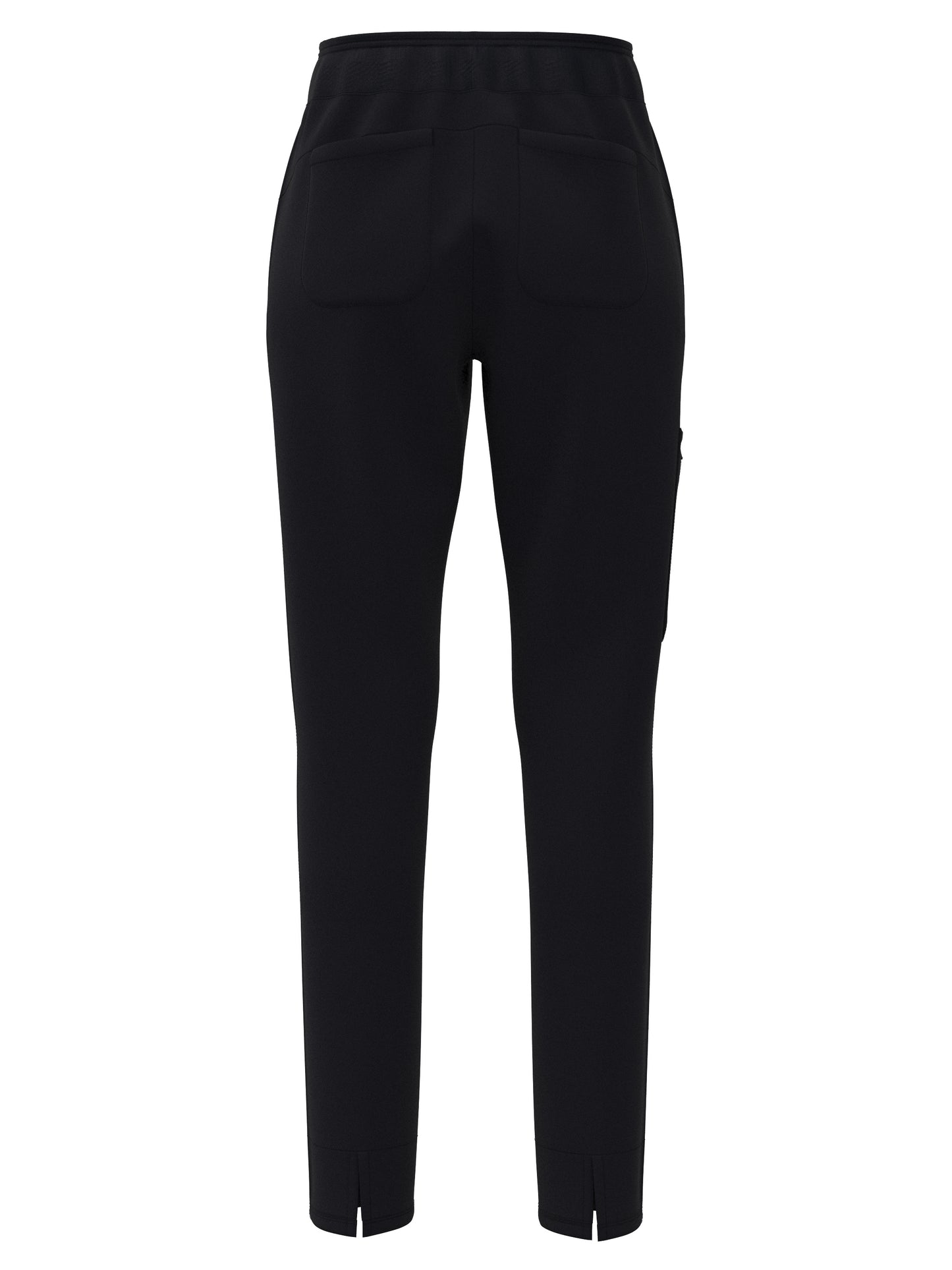PandaFlex 4 Way Stretch Women Scrub Set Modern Fit V-Neck Top & Multi Pocket Pants 3371