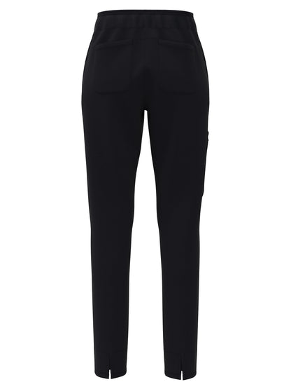 PandaFlex 4 Way Stretch Women Scrub Set Modern Fit V-Neck Top & Multi Pocket Pants 3371