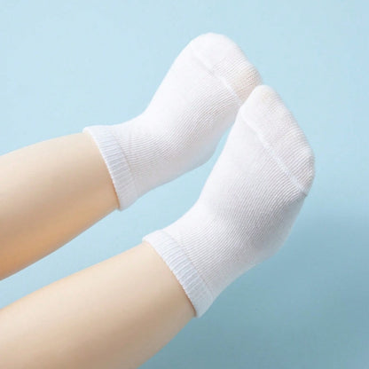 Kids' Everyday Baby & Kids Socks - 20-Pair Pack