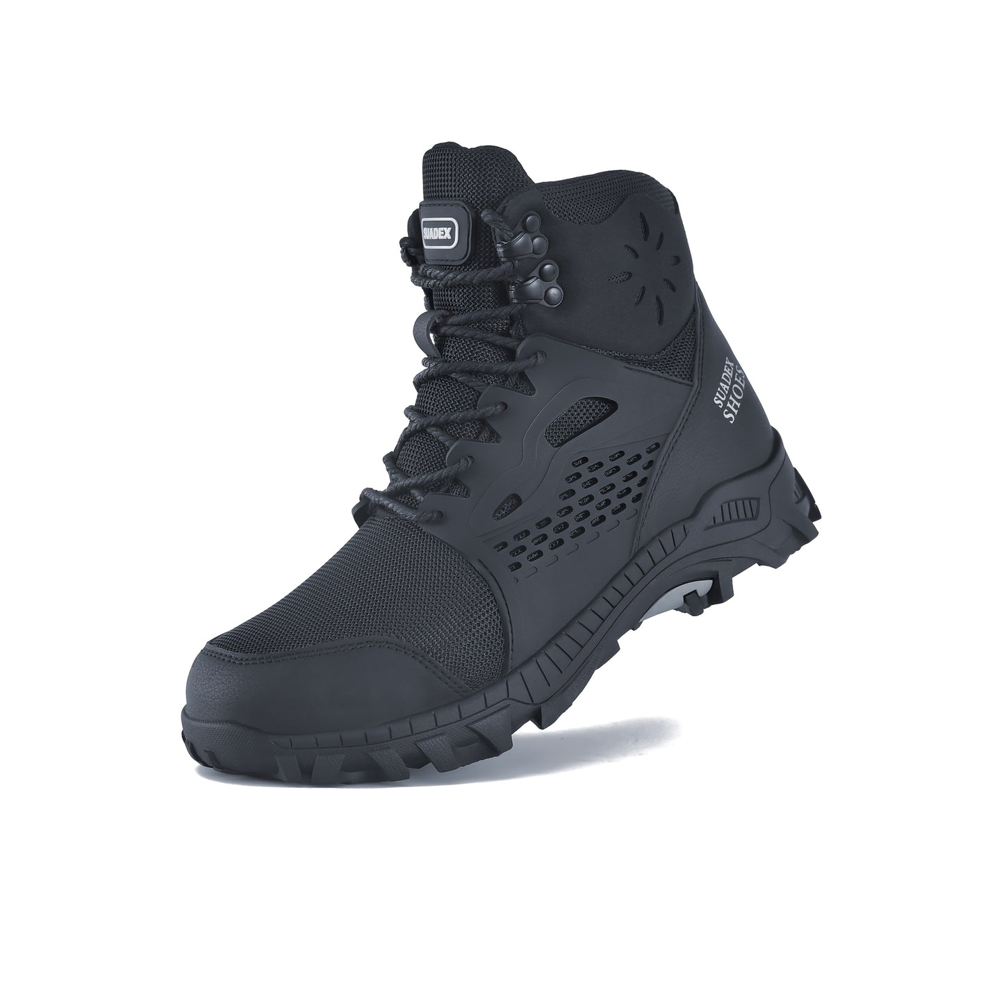 Unisex Work & Safety Boots - Steel Toe Protection