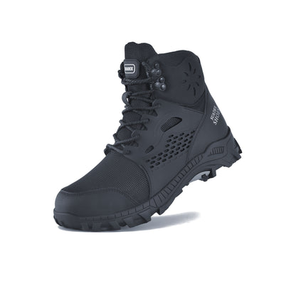 Unisex Work & Safety Boots - Steel Toe Protection