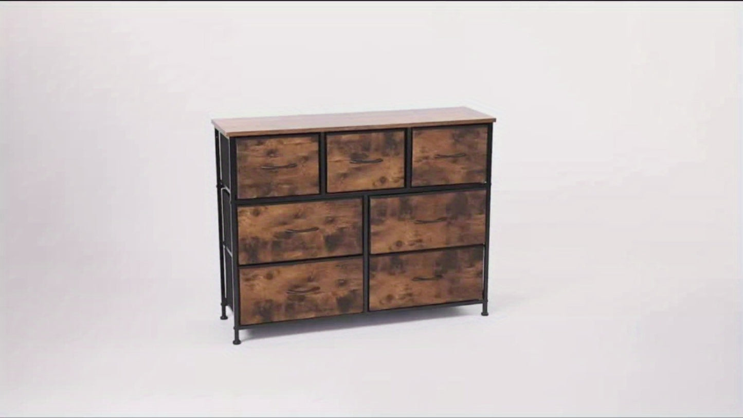 Home Storage Cabinet - Space-Saving