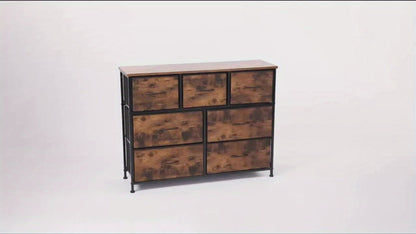 Home Storage Cabinet - Space-Saving