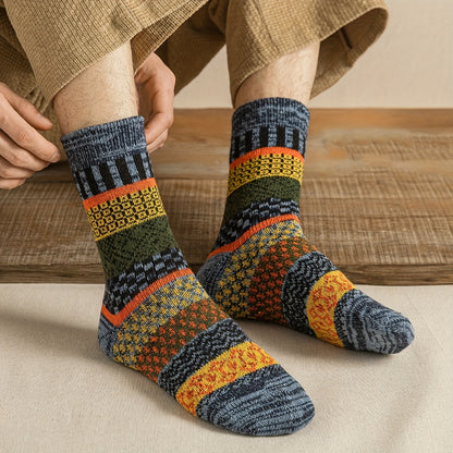 Women's Thermal Crew Socks - 5-Pair Pack