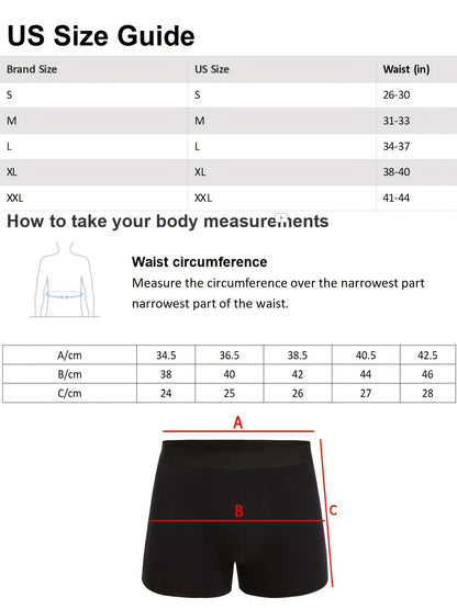 6pcs Pack Cotton Boxer Shorts Men Underwear Soft Male Underpants for Men Briefs Boxershorts Sports