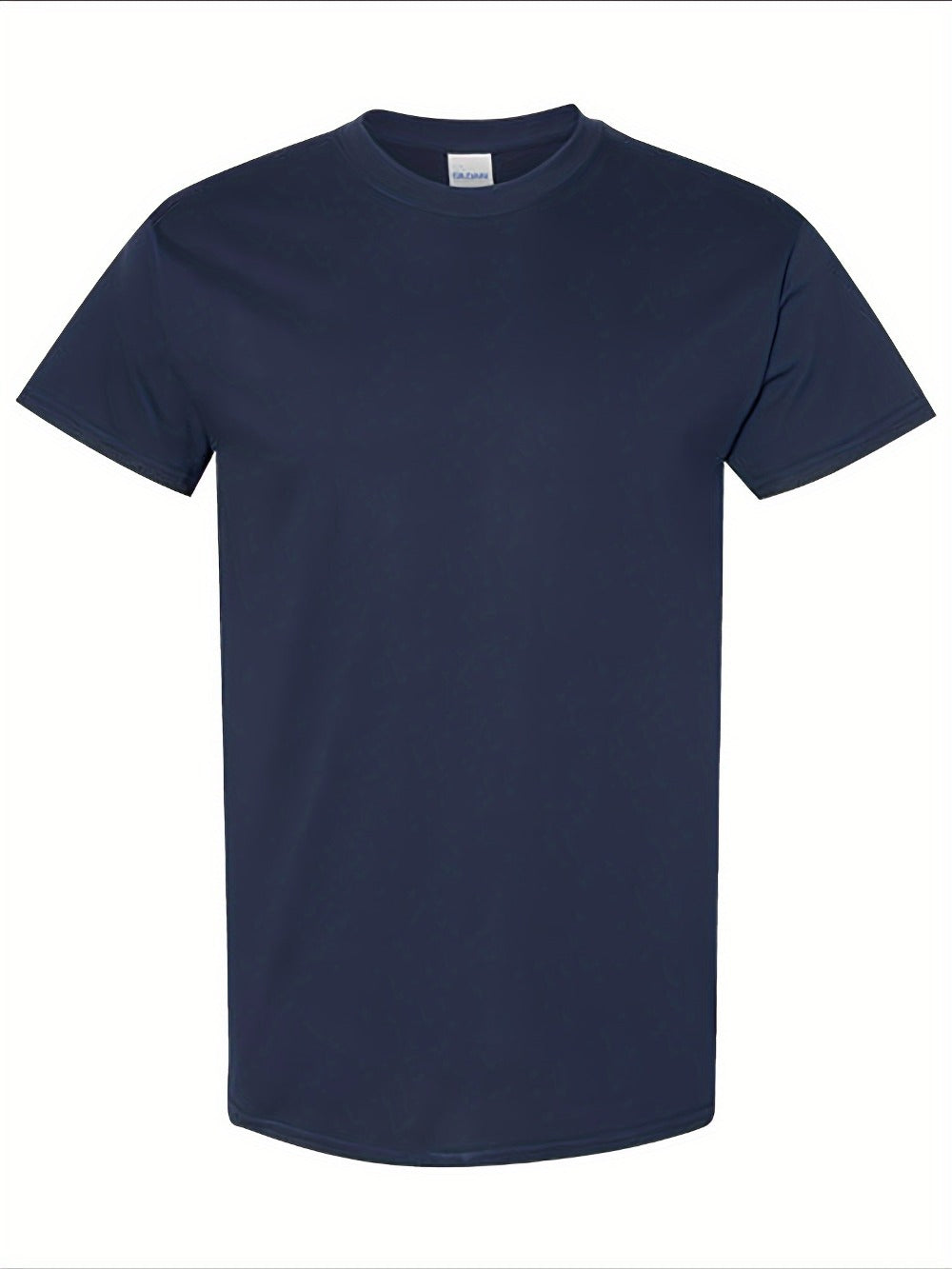 Men's Essential T-Shirt - Crew Neck Short Sleeve Modern Style