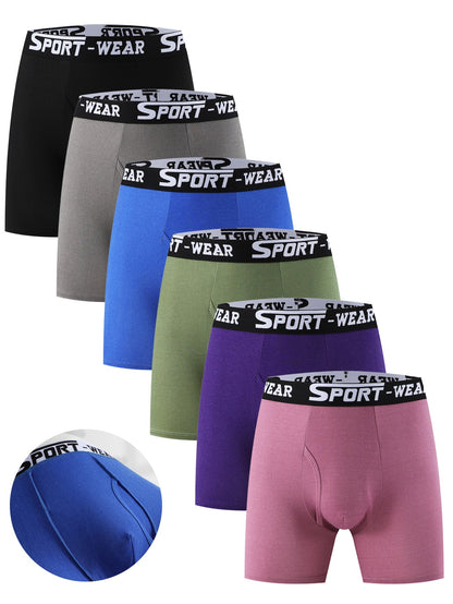 Men's Mixed-color Shorts - product view 10