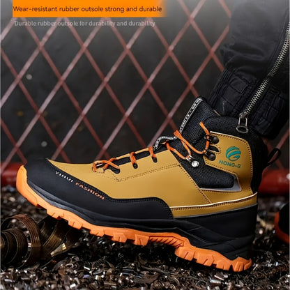 Men's Work & Safety Shoes - Comfort Fit for Everyday Wear 627109
