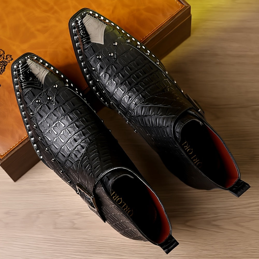 Men's Boots - Versatile Everyday Style 22629