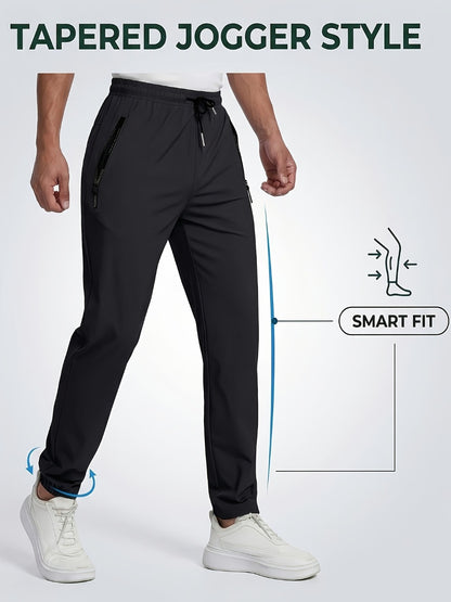 Men's Casual Pants - Quick Dry Travel Style