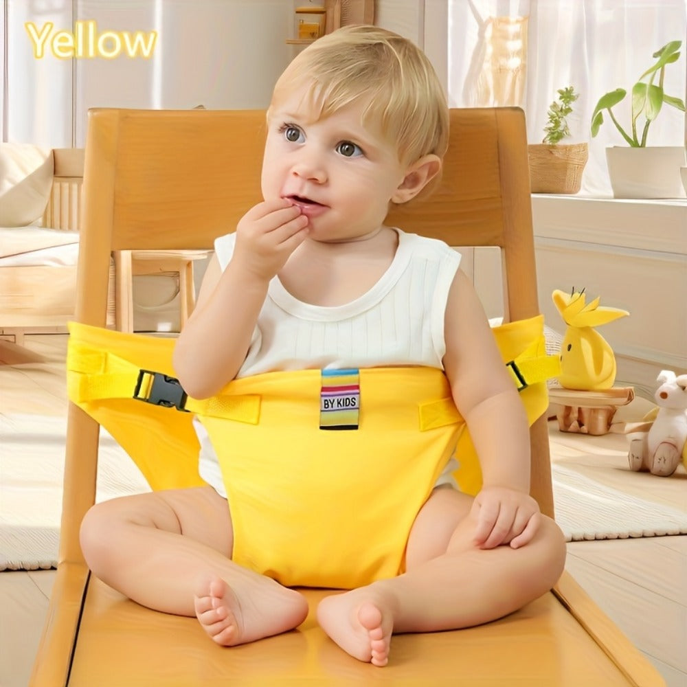 Baby High Chair Safety Harness - Compact Fold