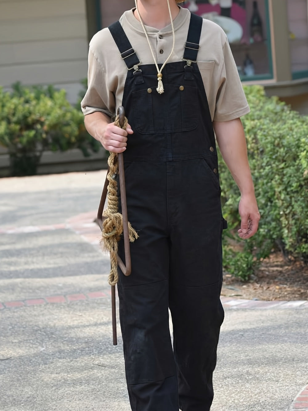 Men's Classic Overall - Regular Fit
