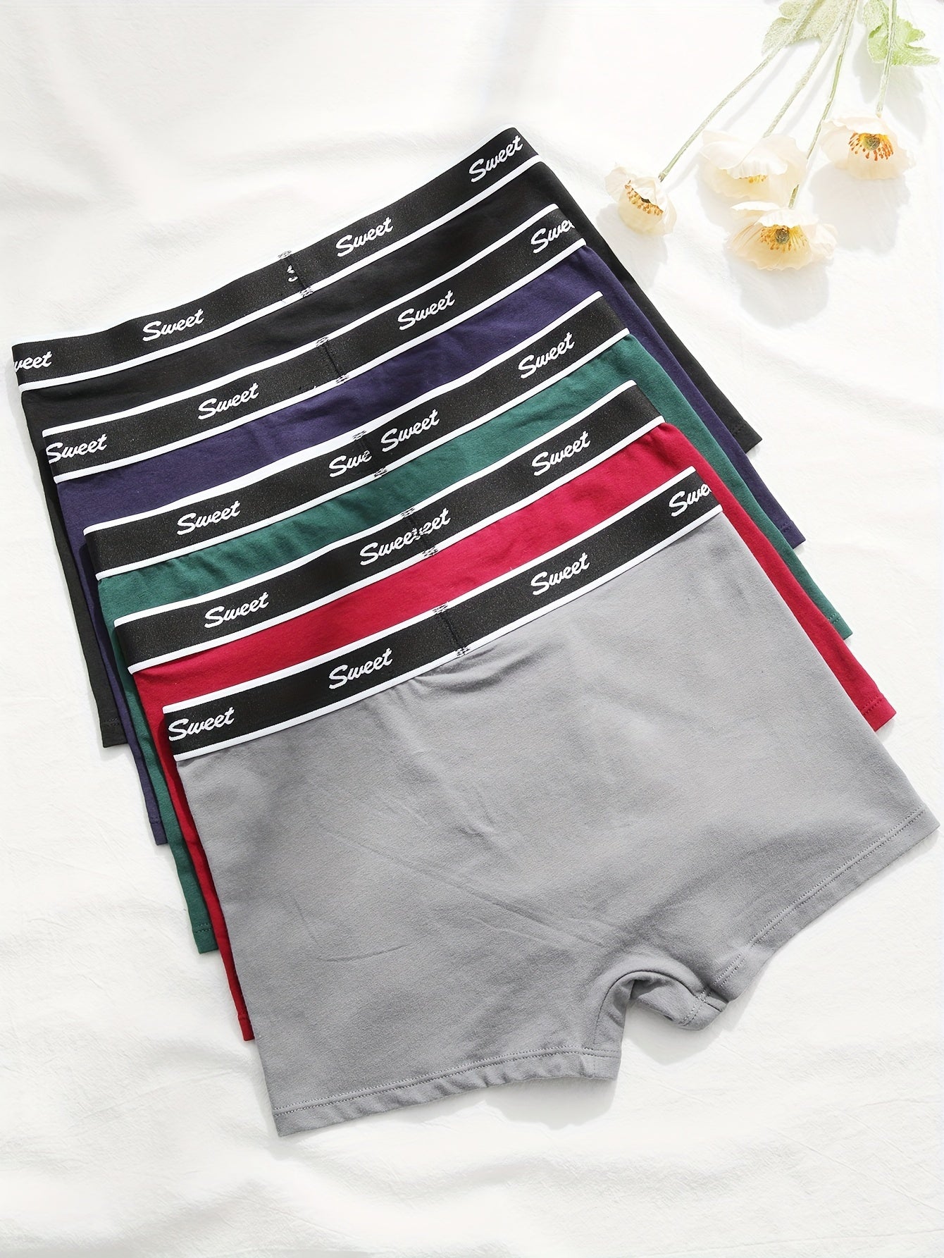 Women's Mixed Color 1 Shorts - product view 14