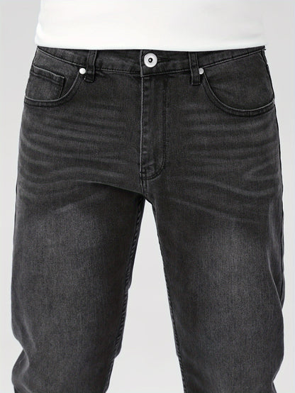Men's Black Series Cotton Jeans - product view 6