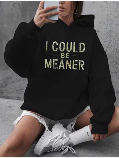 women's hoodie - Holiday Party Outfit - Soft Everyday Fall Tops - Machine Washable Casual Pullover sweatshirt