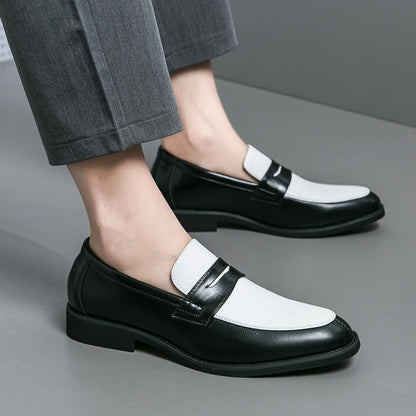 Men's Loafers & Flats - Non-Slip Sole Slip-On for Outdoor & Travel 004517