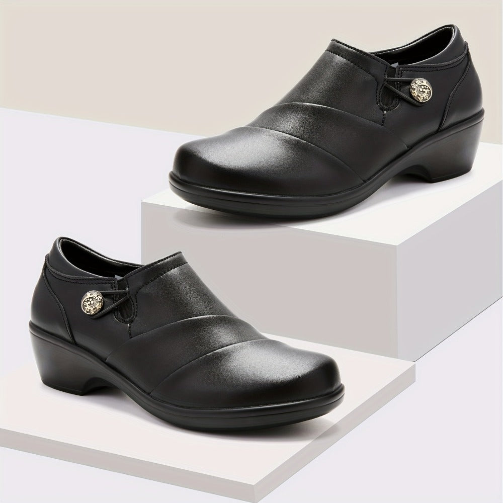 Women's Loafers & Slip-Ons – Cushioned Comfort Lightweight for Everyday Wear