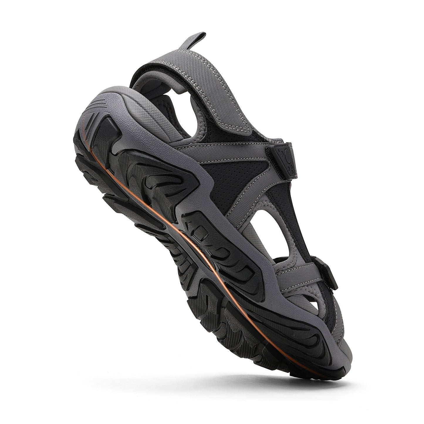 Men's Sandals Hiking Water Beach Sport Outdoor AthleticSupport Summer Sandals Durable and Stylish Fresh and Cool Convenient Design Sport Sandals Outdoor Hiking Sandal Open Toe Walking Sandals for Summer Beach Water Shoes