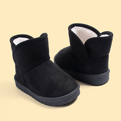 Girls Snow Boots - Plush Lined 307365