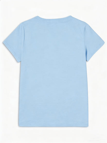 Plus Size - Plus Size - Plus Size - American Retro Style Happy 4Th of July Balloon Print Short-Sleeve T-Shirt, Fresh And Stylish, for Women, Spring And Summer, Casual And Versatile, Comfortable And Breathable, Machine Washable, Perfect for Home