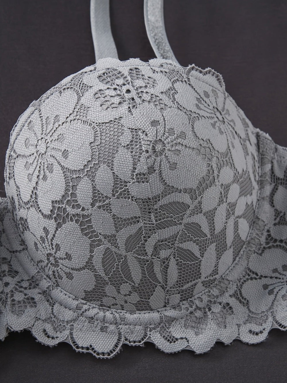 Women's V-Neck Underwire Bra - Everyday Support