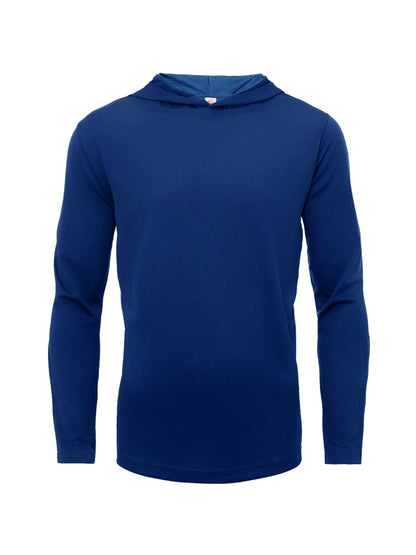 Men's 5 - Pack Performance Long - Sleeve Hoodies