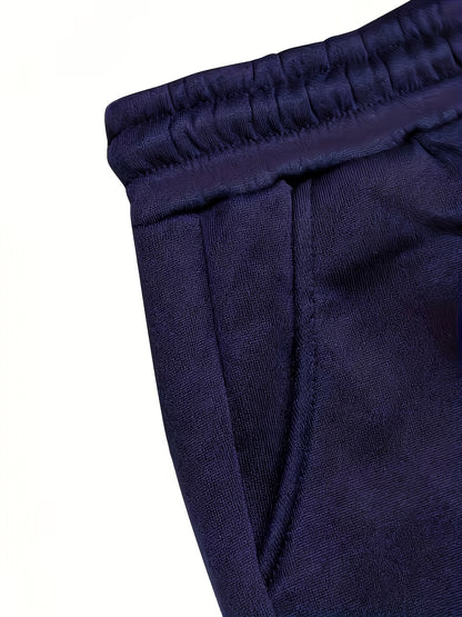 Casual Jogging Pants with Adjustable Elastic Drawstring Waistband, Suitable for Gym And Casual Wear, Comfortable Elastic Fabric, Breathable, Essential for Sports Enthusiasts, Training Pants, Teenagers, Perfect for Outdoor, for Teenager
