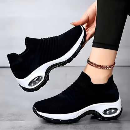 Women's Running Shoes, Breathable Casual Shoes, Outdoor Lightweight Sports Shoes, Daily Walking Sports Shoes, Women Shoes, Sneakers