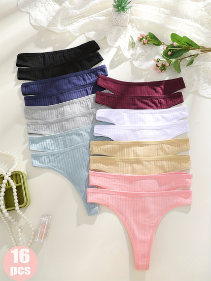 Women's Multicolor Underwear - product view 7