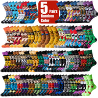5 Pairs Color#S1