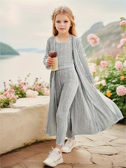 Girls' Clothing Set - Coordinated Style 719333