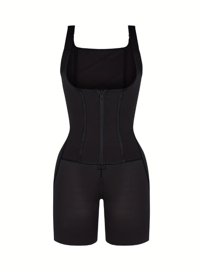 Women's Plus Size Shapewear Bodysuit - Regular Fit Style 3973