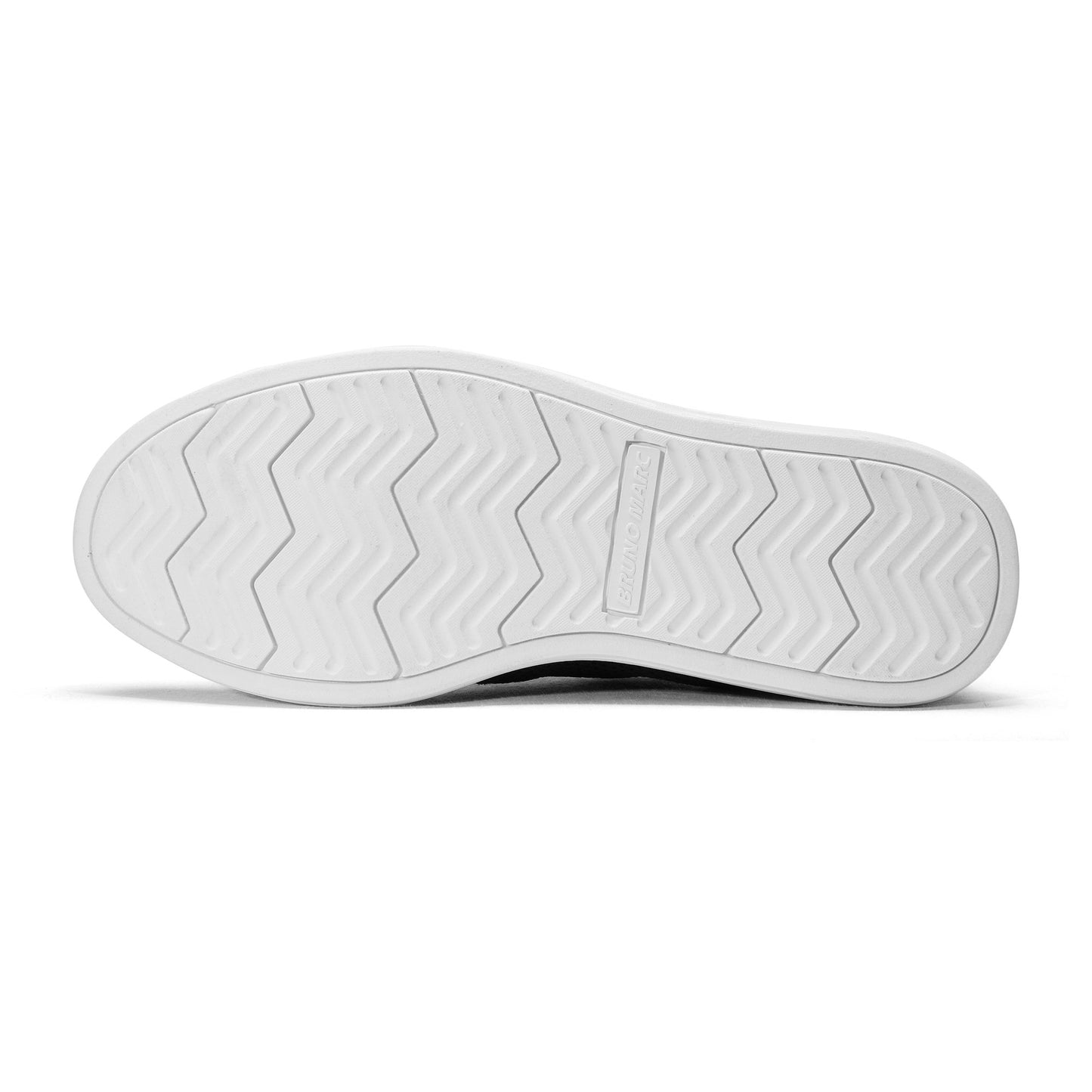 Bruno Marc Men's KnitFlex Breeze Mesh Sneakers Oxfords Lace-Up Lightweight Casual Walking Shoes