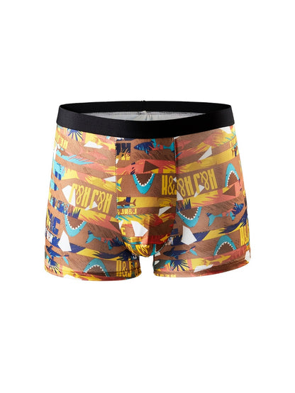 Men's Boxer Briefs - Breathable 20 Pack