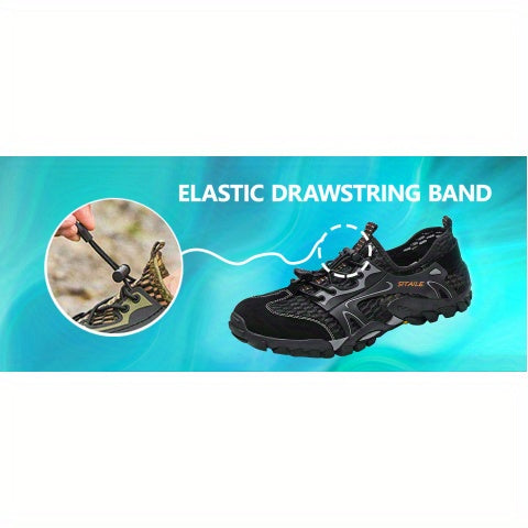 Hiking Water Shoes for Men Women Quick Dry Barefoot Aqua Swim River Shoes for Pool Beach Fishing Water Hiking Sandals