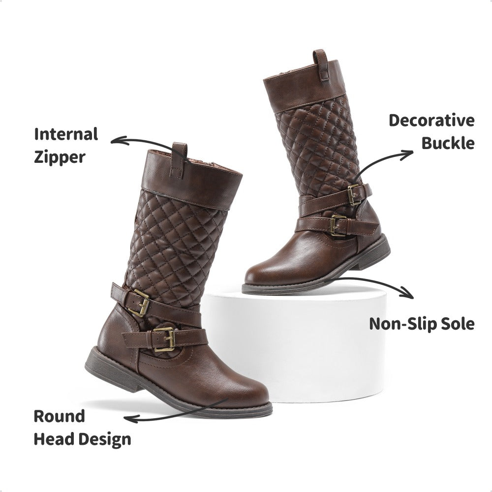 Girls Boots - Comfort Fit 836261