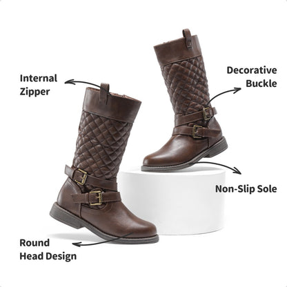 Girls Boots - Comfort Fit 836261