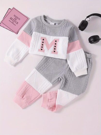Baby Light Grey Short-Sleeve Pants - product view 3