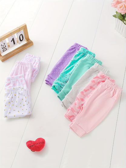 Baby Girl Casual Pants - Everyday Style