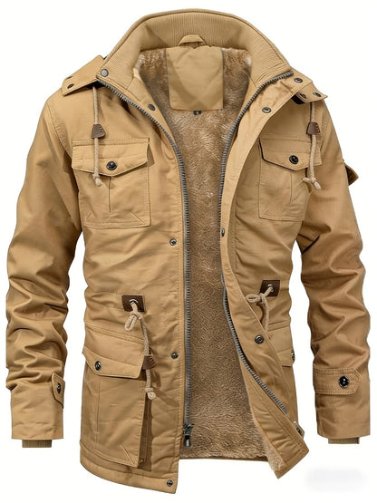 Men's Classic Jacket - Regular Fit